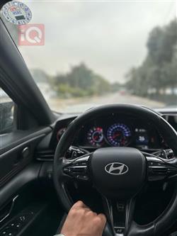 هیۆندای ئەلەنترا